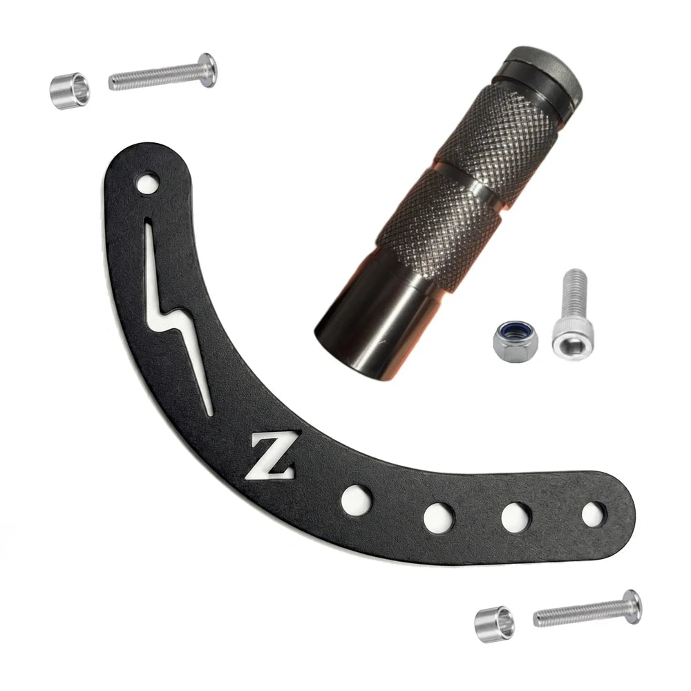 シャドウロックレット　15ポンド Strike Shadow Shift Lock / Yozma Shift Lock | FactoryZ