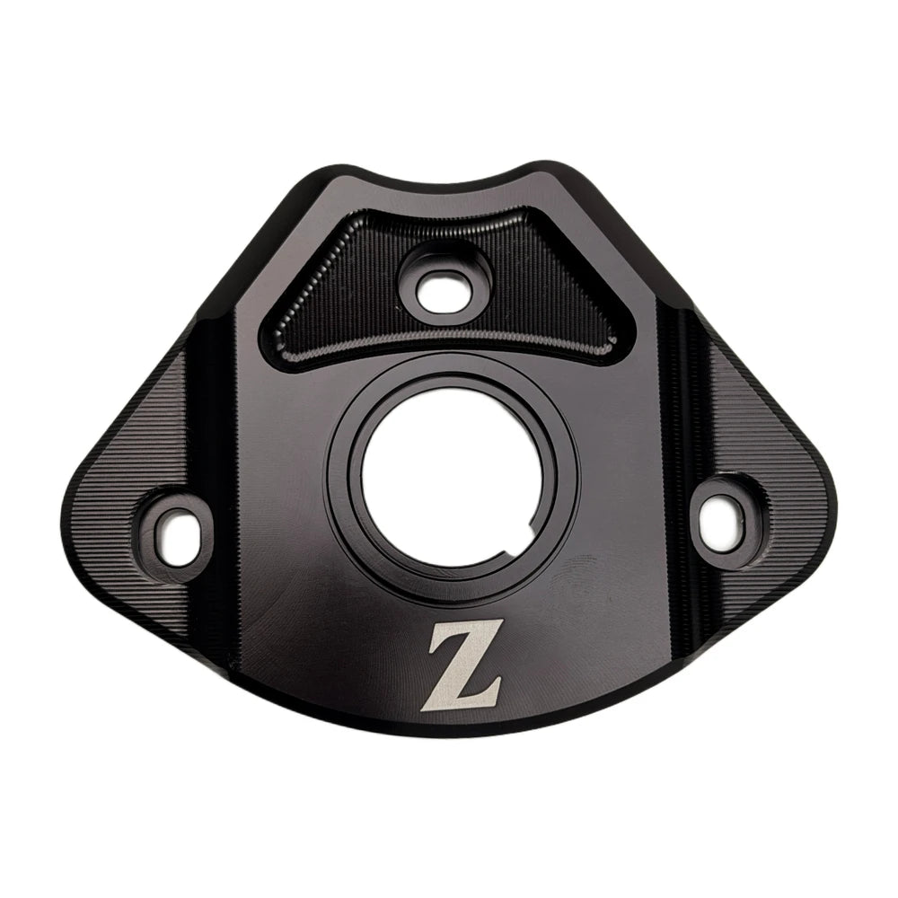 Yozma IN 10 Aluminum Ignition Cover, 6061-T6 | FactoryZ