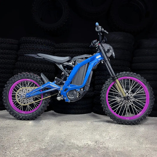 Surron Light Bee Upgraded Parts