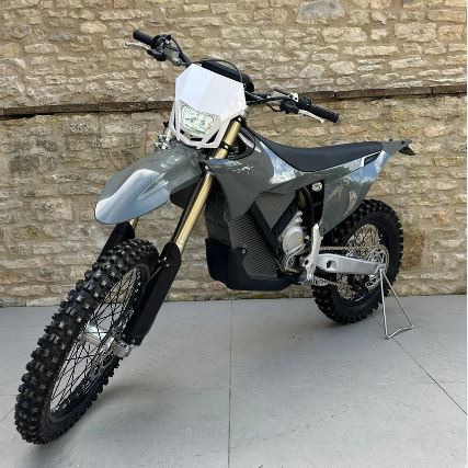 Stark Varg Electric Dirtbike : The best in it's class