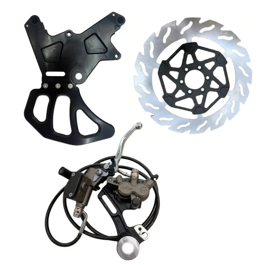 Surron Light Bee Moto Brake Kit with Floating Rotor