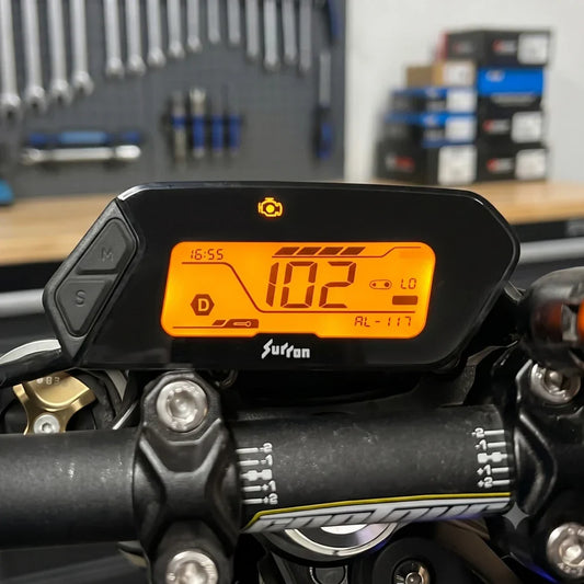 surron ultra bee error code al-117 how to fix