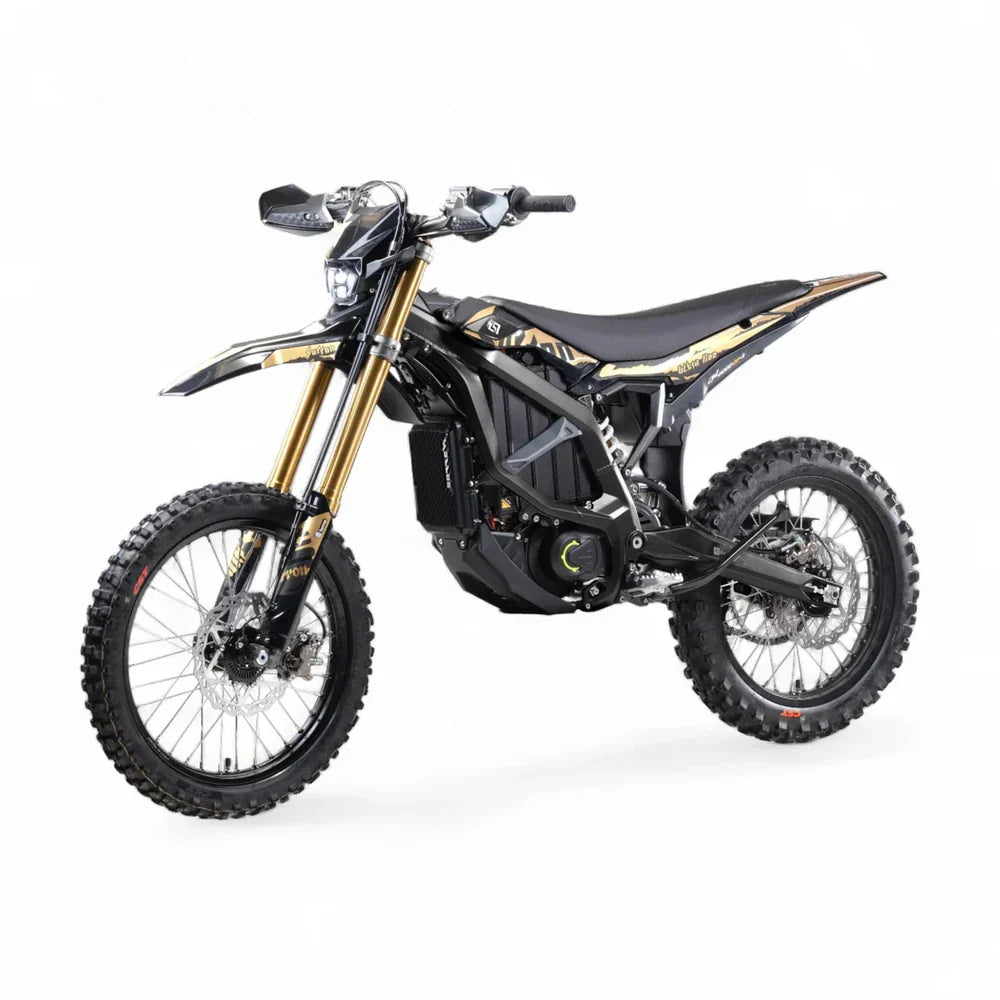 2025 Surron Ultra Bee Carbon Black Edition