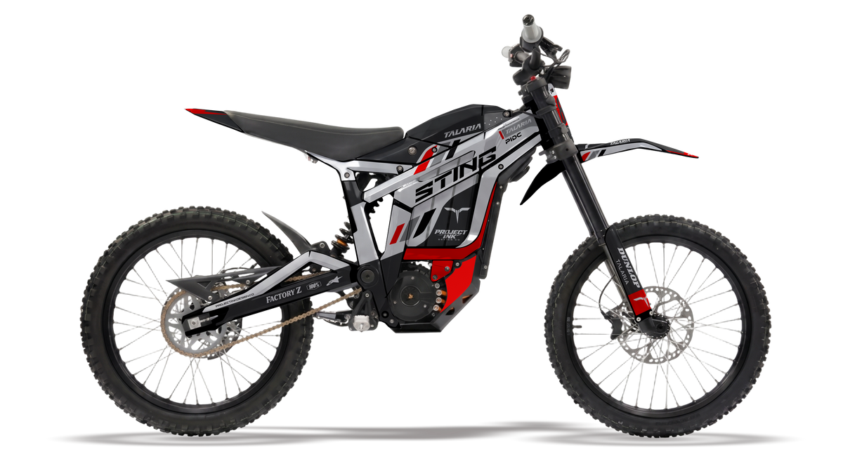 Talaria Sting MX3 MX4 Graphics Kits