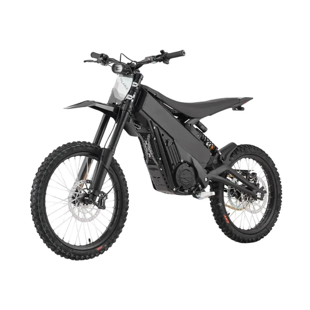 Talaria XXX X3 2024 Front Facing View, White Back Drop