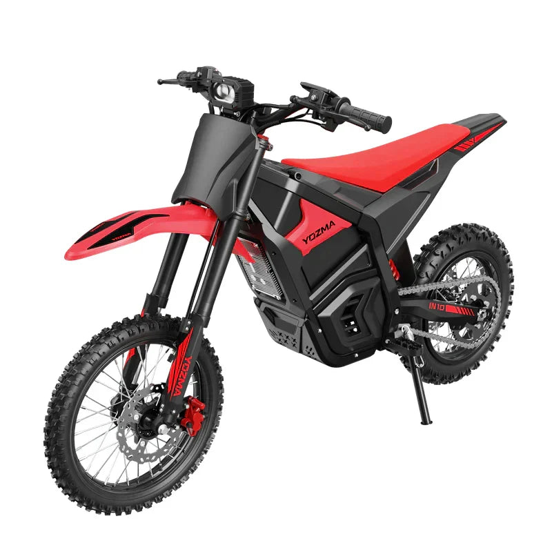 Yozma IN 10 Ebike on a white background
