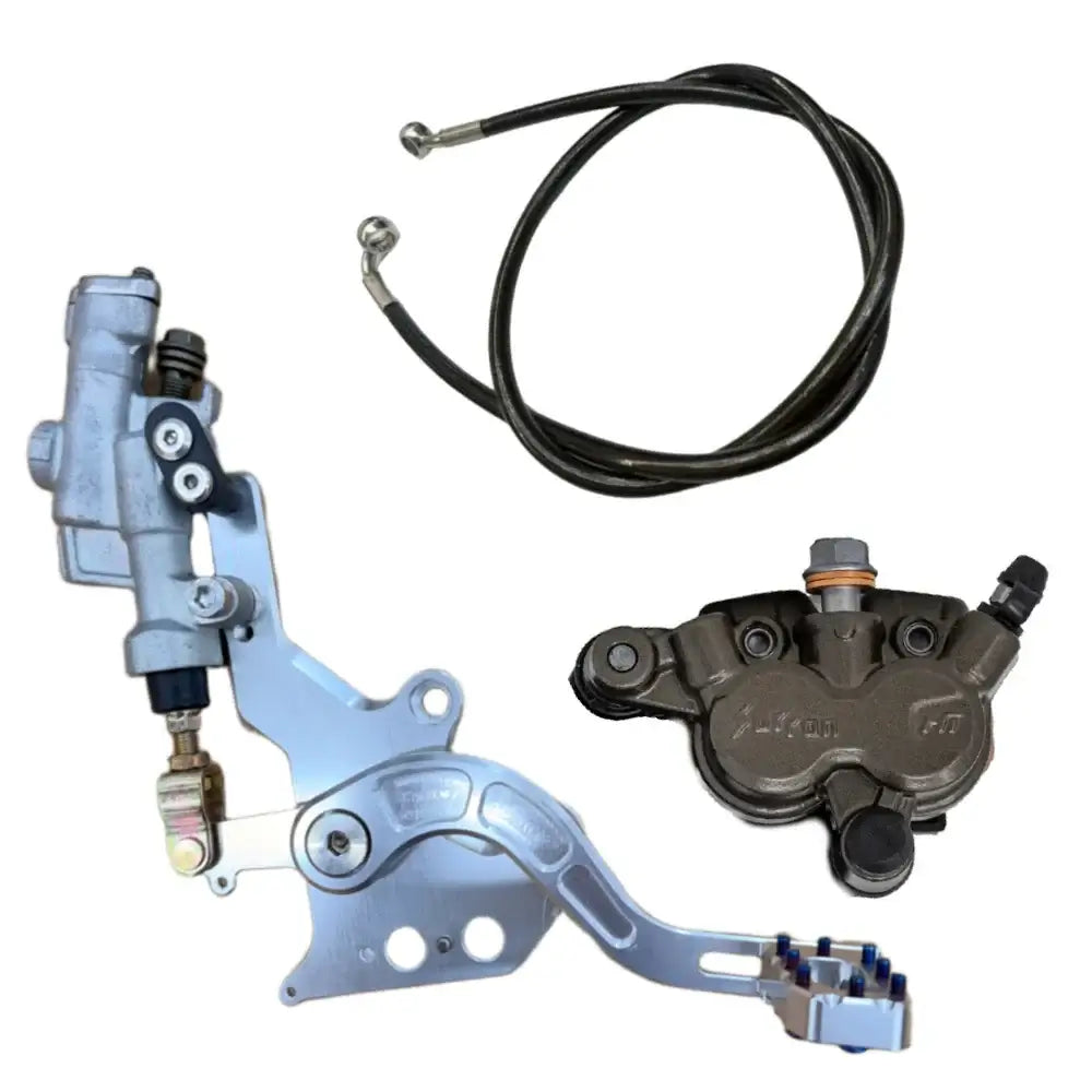 All FactoryZ Custom Parts