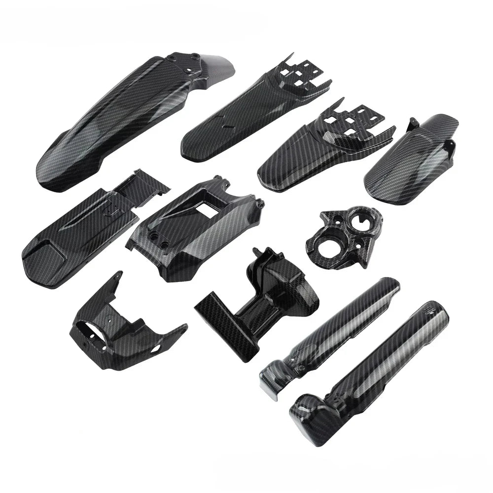 Full Carbon Fiber Parts Kit for Surron Light Bee