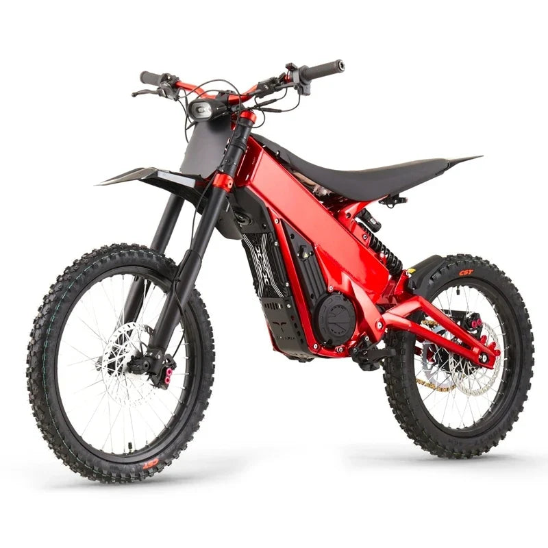 Red 2026 Talaria XXX / X3 on a white background