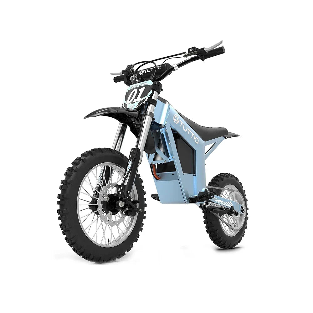 Tuttio Soleil 01 ebike on a white background