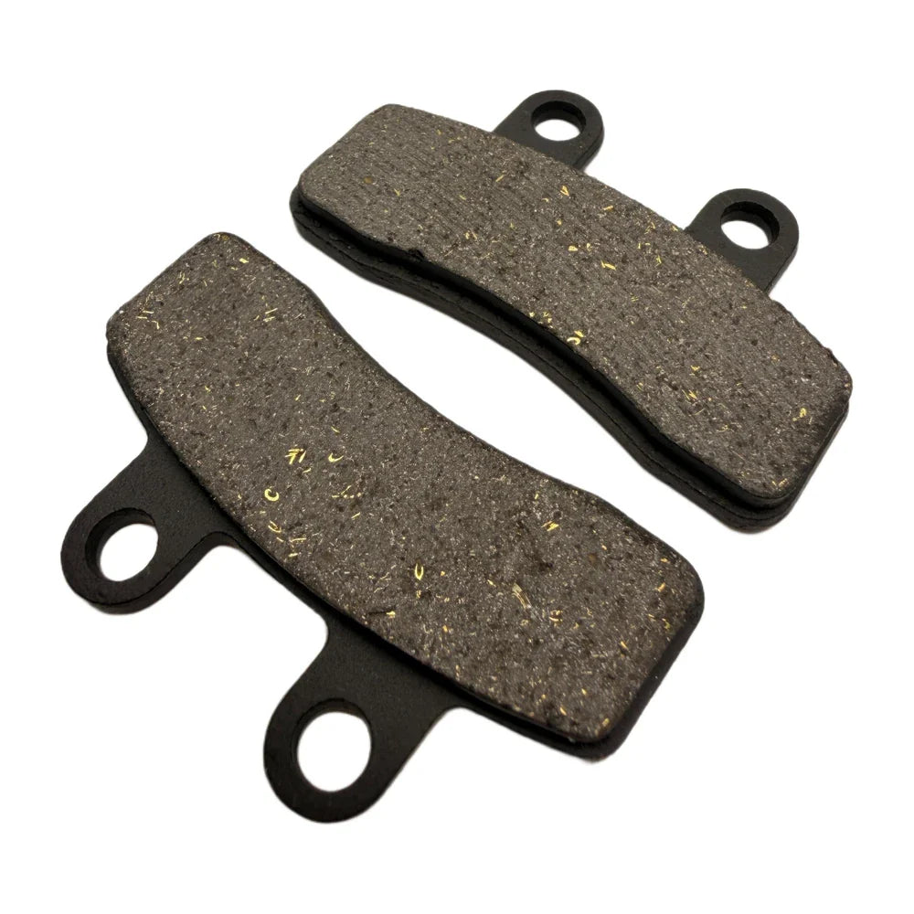 Tuttio Soleil 01 Brake Pads Front