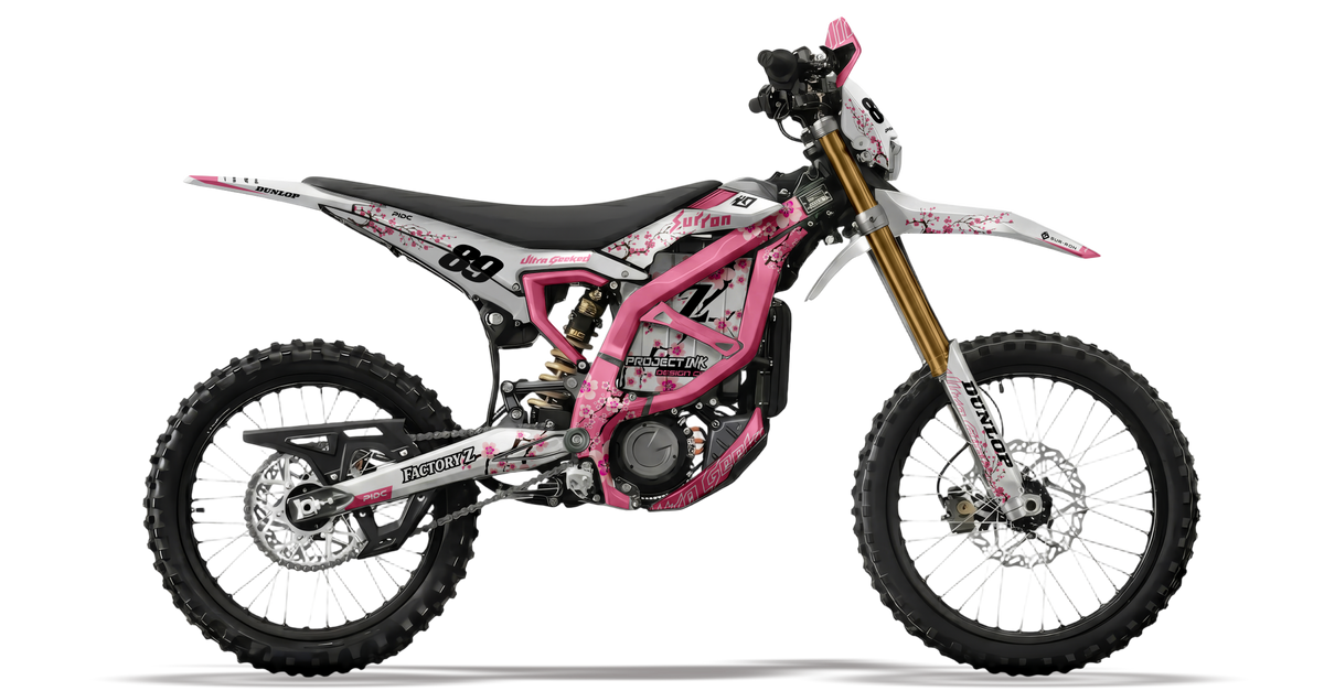 Surron Ultra Bee Graphics Kits