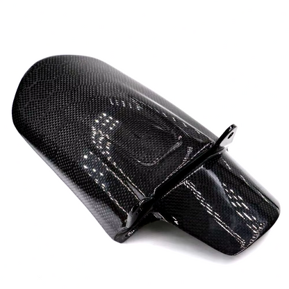 Surron Mud Flap Guard Carbon Fiber