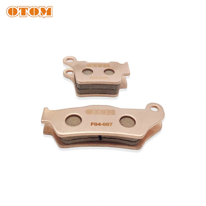 Stark Varg Brake Pads Front & Rear