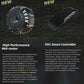 2025 Surron Light Bee X high-performance mid-motor and FOC smart controller