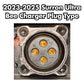 2023-2025 surron ultra bee charger plug close-up