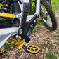 Surron Light Bee Carbon Fiber Frame Guards