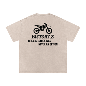 FactoryZ Classic Oversized T-Shirt Colors