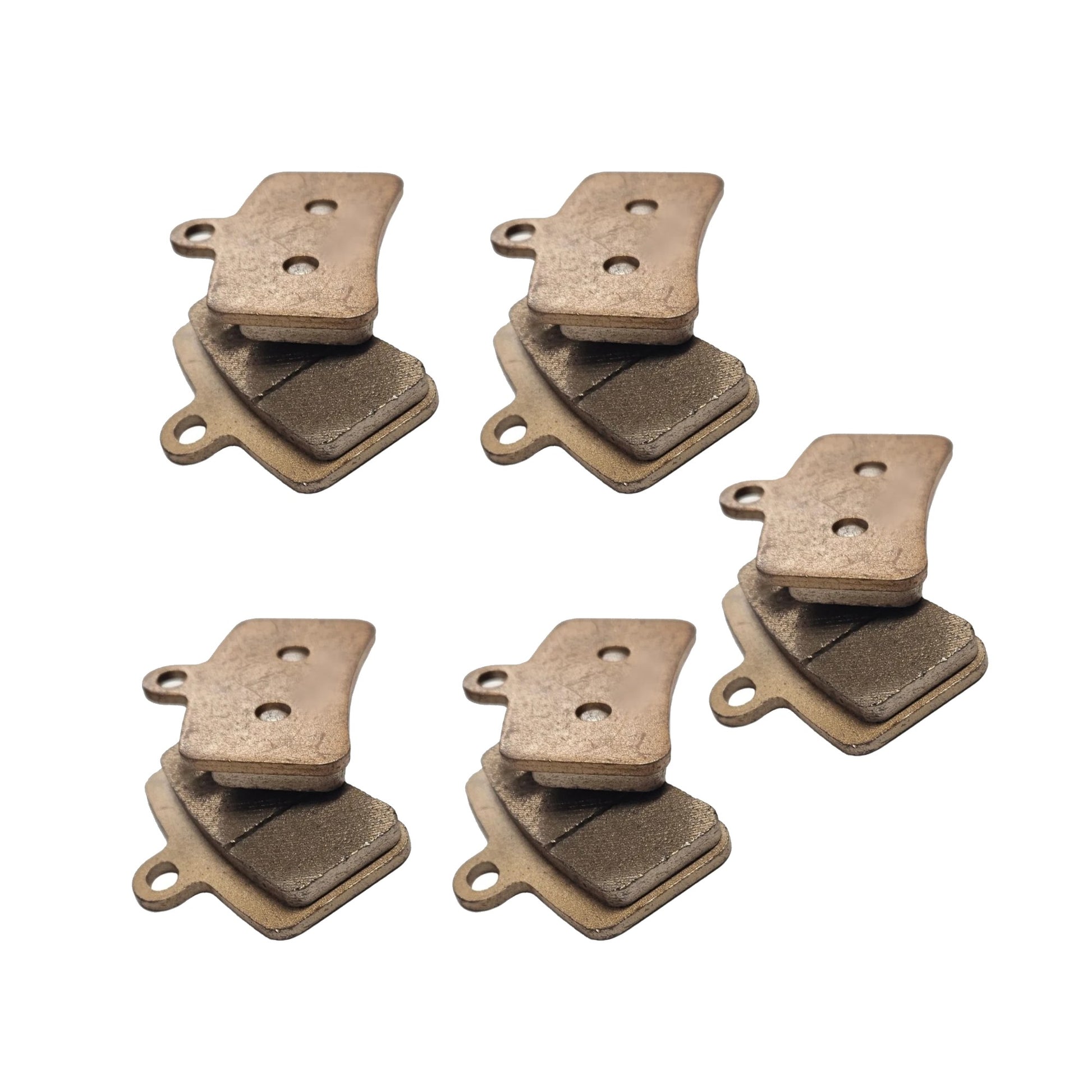 5 pairds of brake pads for talaria mx5