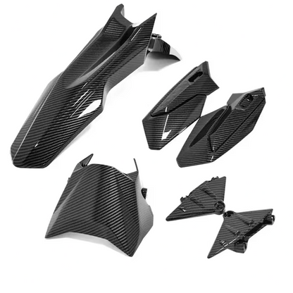 Surron Ultra Bee Carbon Fiber Plastic Kit