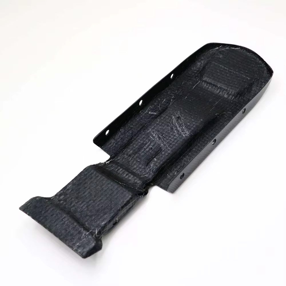 Carbon Fiber Under Seat Plastic Surron