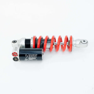 EBMX Rear Shock includes linkage and v1 triangle for SurRon Light Bee