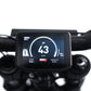 EBMX BC351 Display and Bar Clamps for X-9000-V2