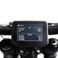 EBMX BC351 Display and Bar Clamps for X-9000-V2