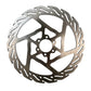 240mm x 3.3mm thick stainless steel rotor for eride pro rear moto brake kit