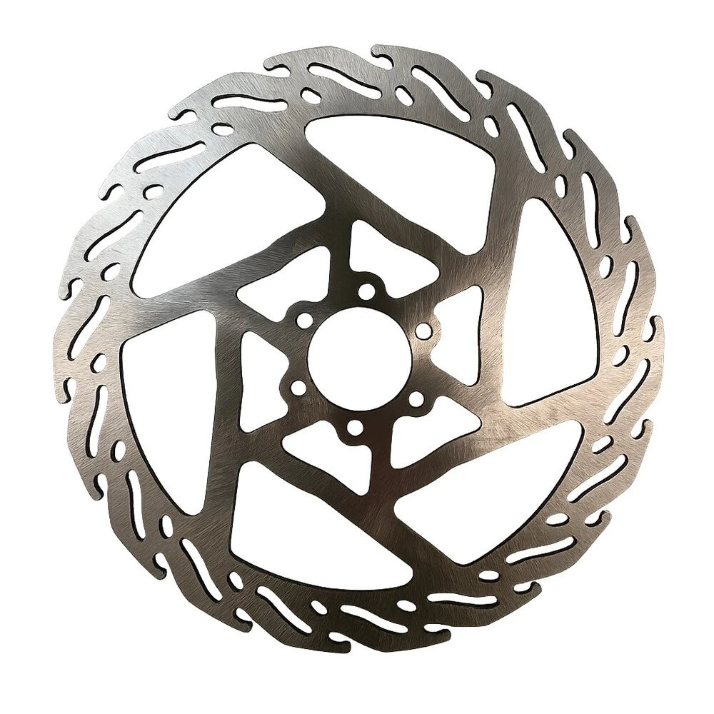 240mm x 3.3mm thick stainless steel rotor for eride pro rear moto brake kit