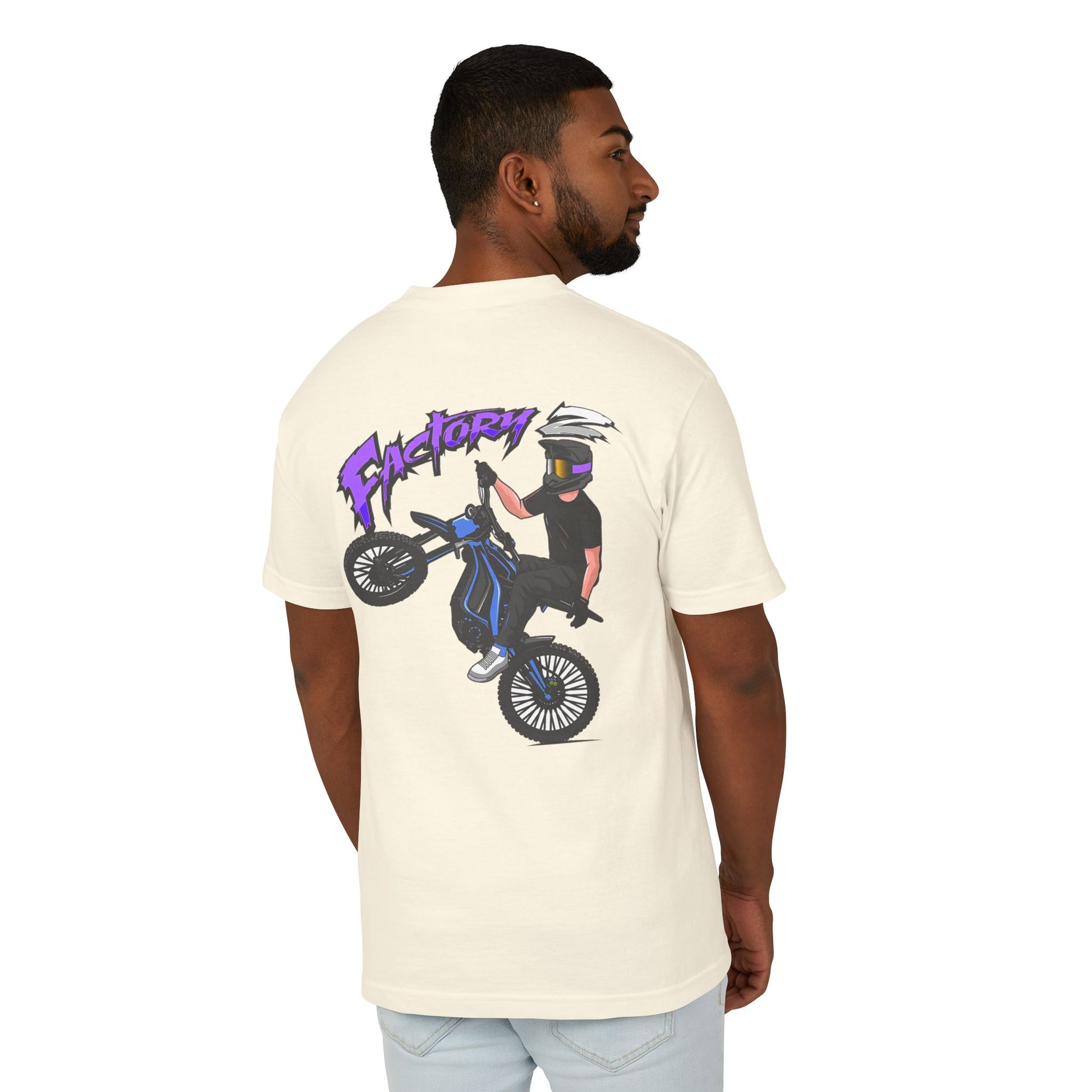 FactoryZ Cotton T-Shirt Merch