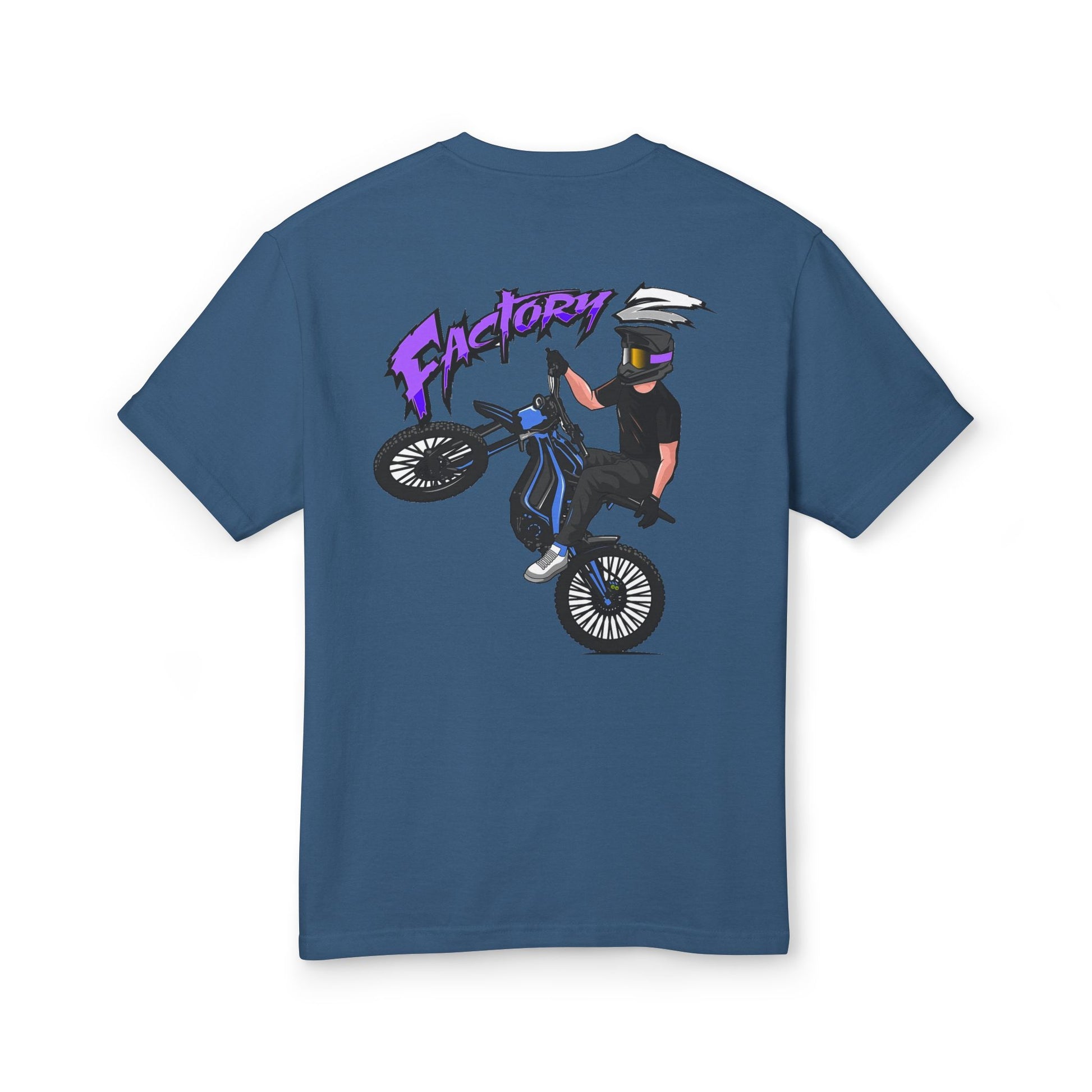 FactoryZ Cotton T-Shirt Merch 12