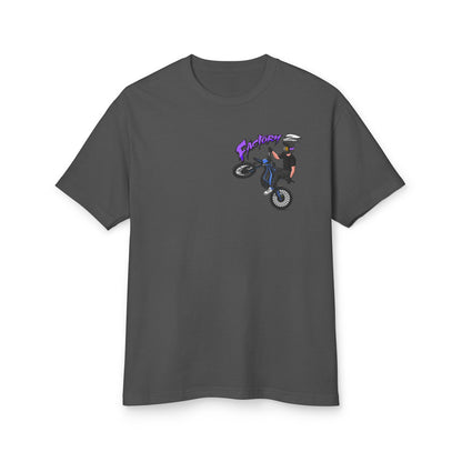 FactoryZ Cotton T-Shirt Merch 4