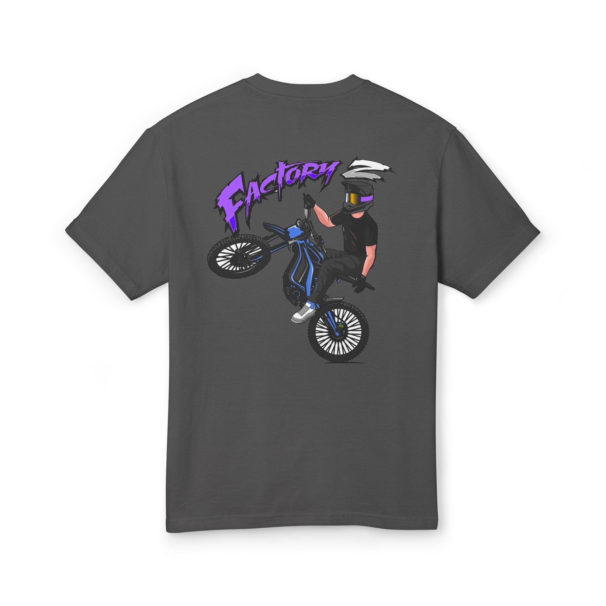 FactoryZ Cotton T-Shirt Merch 9