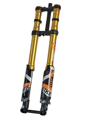 Fast Ace ALX13RC 2.0 Gold Fork