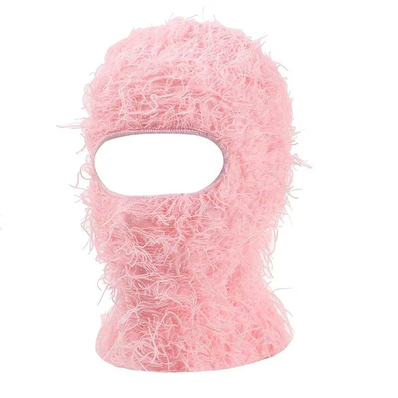 Fuzzy Shiesty Mask Ski Mask