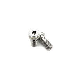 M10 x 1.25 Banjo Bolts 2 PCS