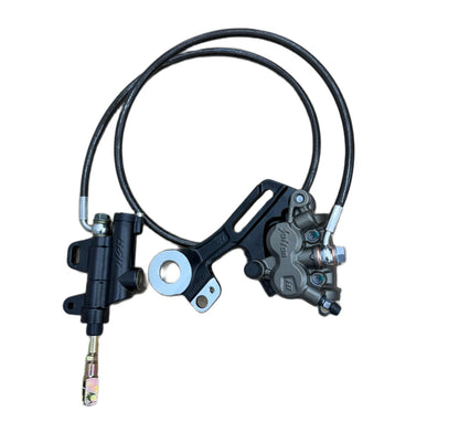Foot Brake Assembly