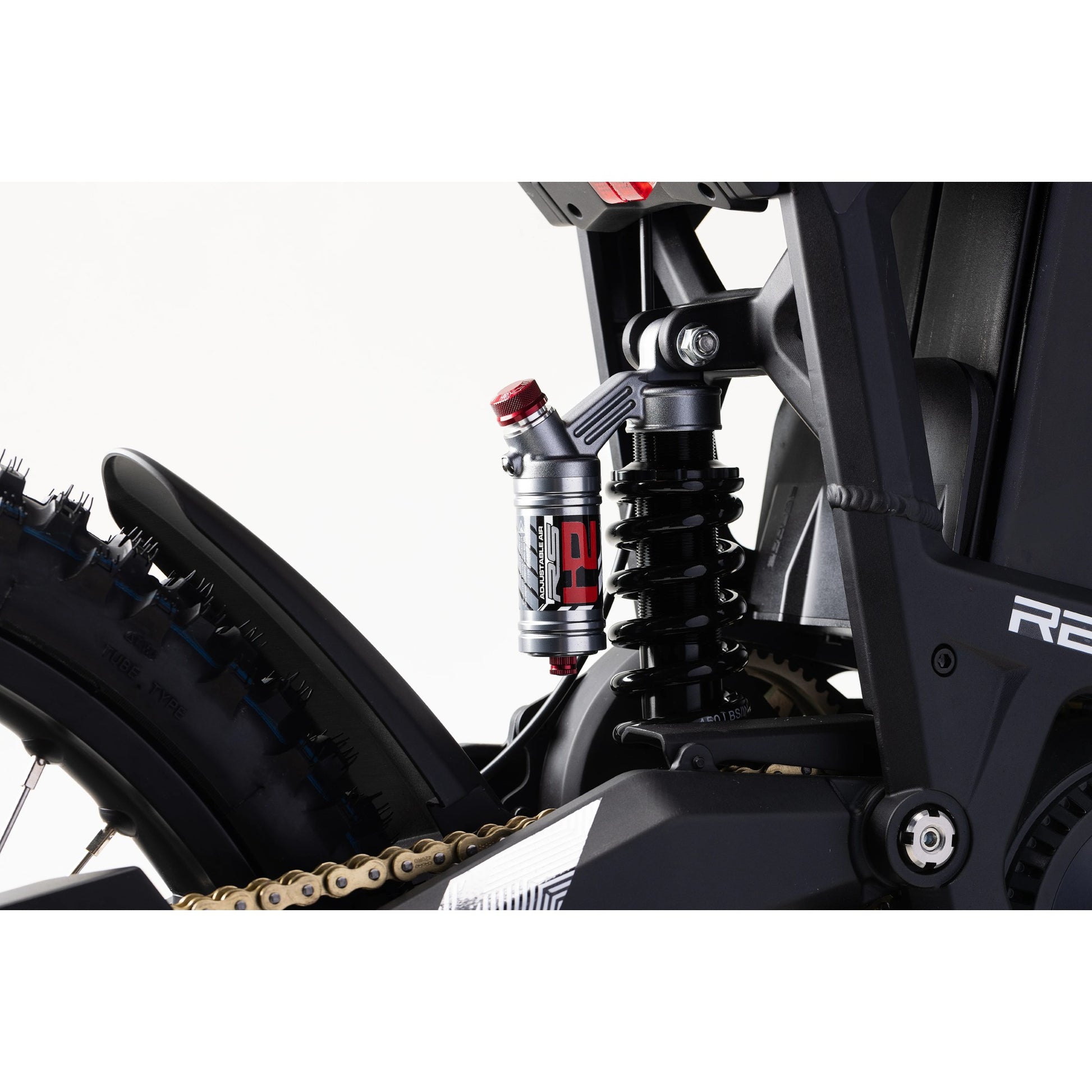 Rerode R1 Suspension