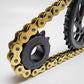 Warp 9 Dampened Chain Drive For Surron Light Bee