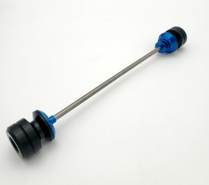 Surron Ultra Bee Front Axle Sliders Warp 9 Supermoto