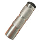 Shift Lock Peg for Surron Talaria Eride Pro, made of 6061 t6 aluminum, featuring a textured grip and durable construction.