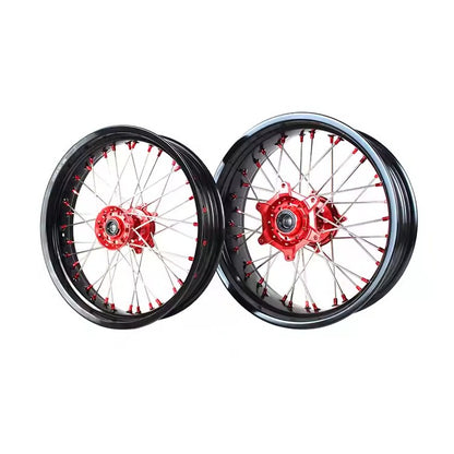 Stark Varg Supermoto Wheel Set