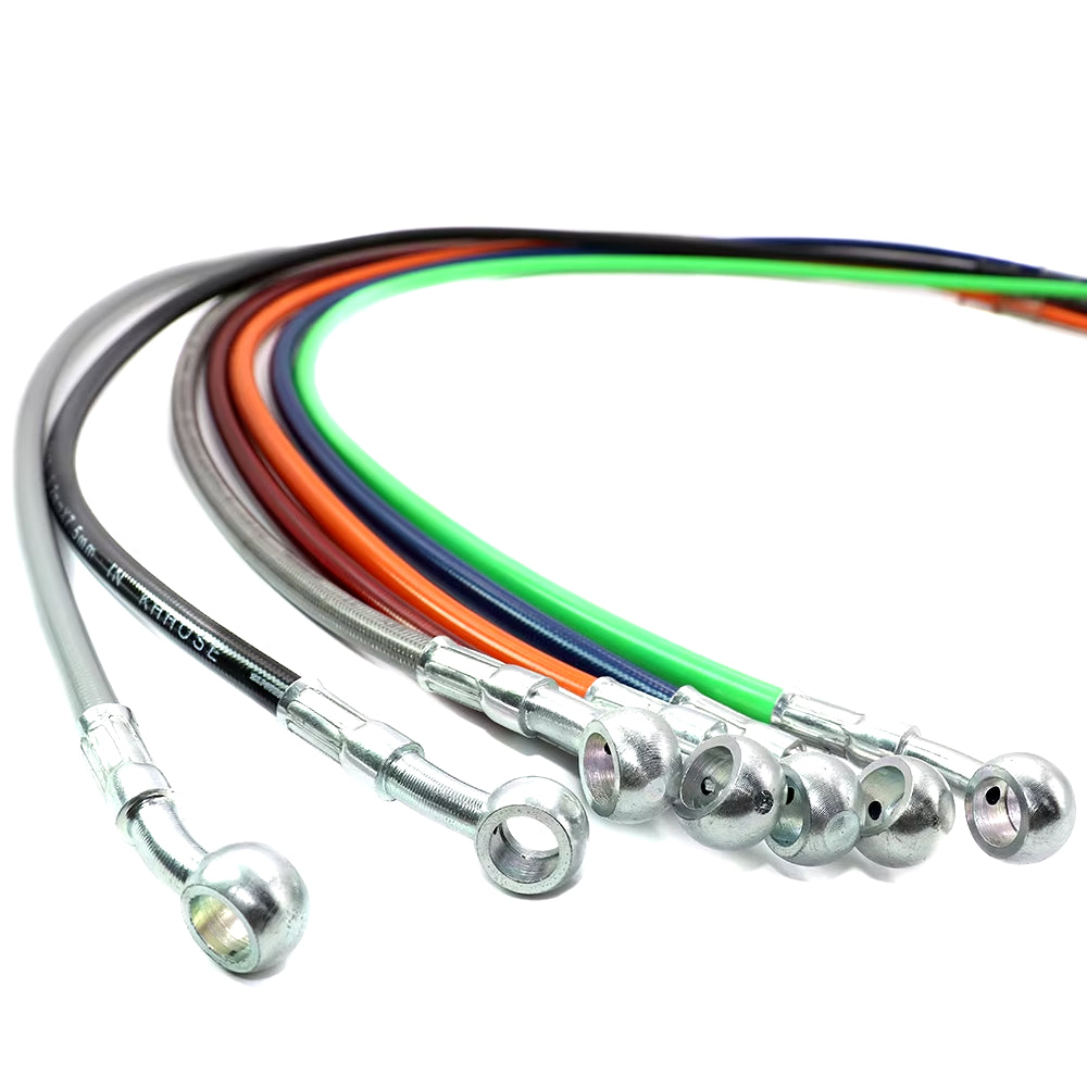 Stark Varg Rear Hand Brake Line 1