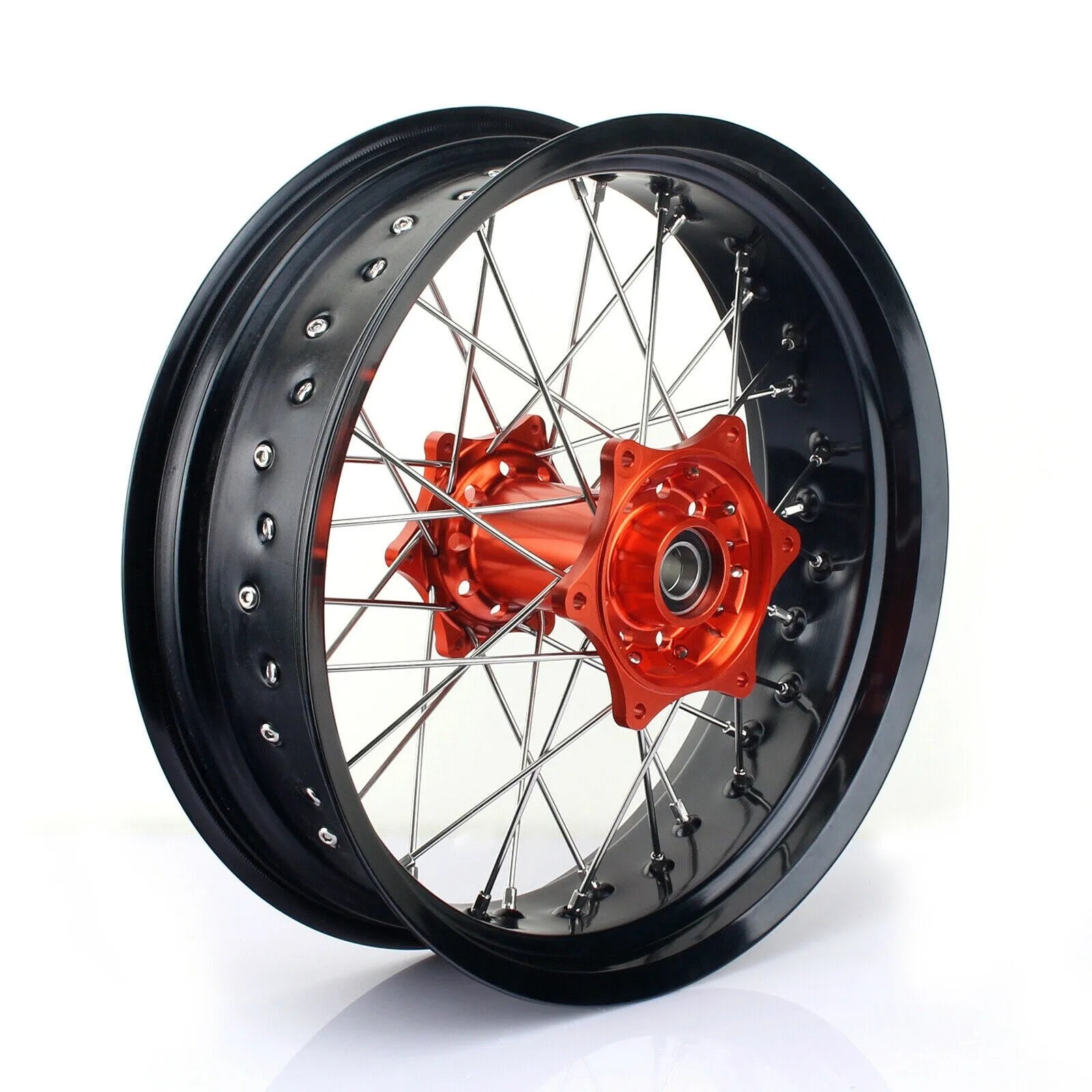 Stark Varg Supermoto Wheel Set