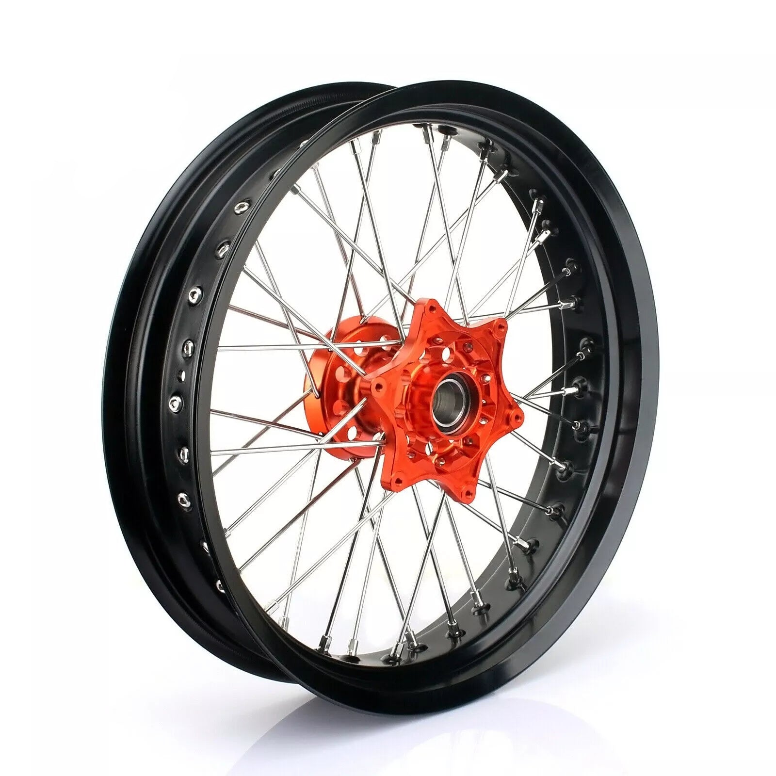 Stark Varg Supermoto Wheel Set