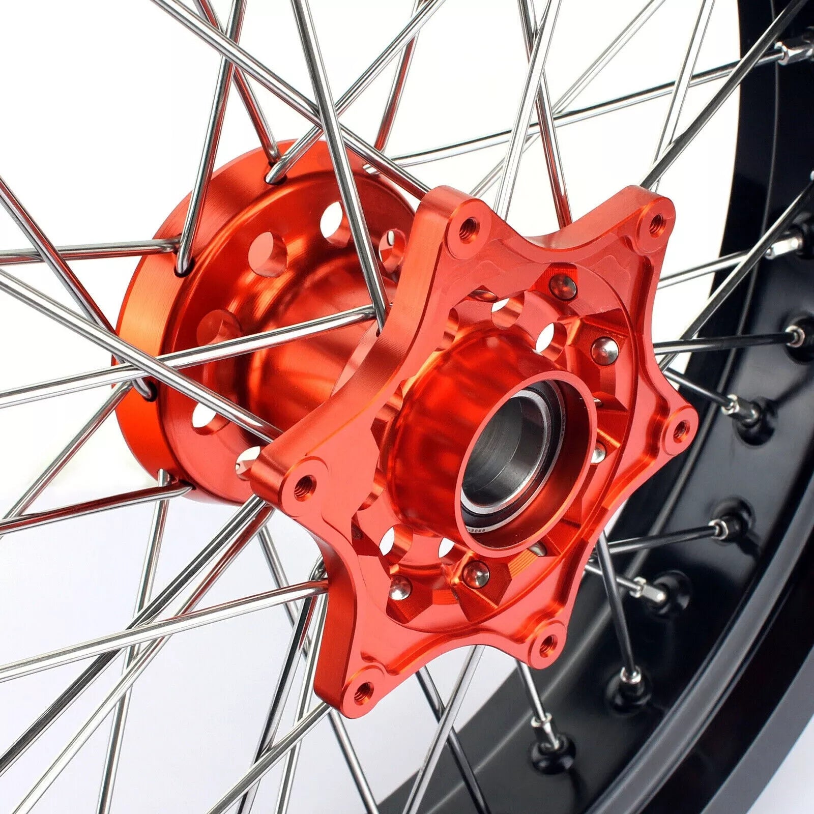 Stark Varg Supermoto Wheel Set 2