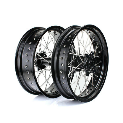 Stark Varg Supermoto Wheel Set