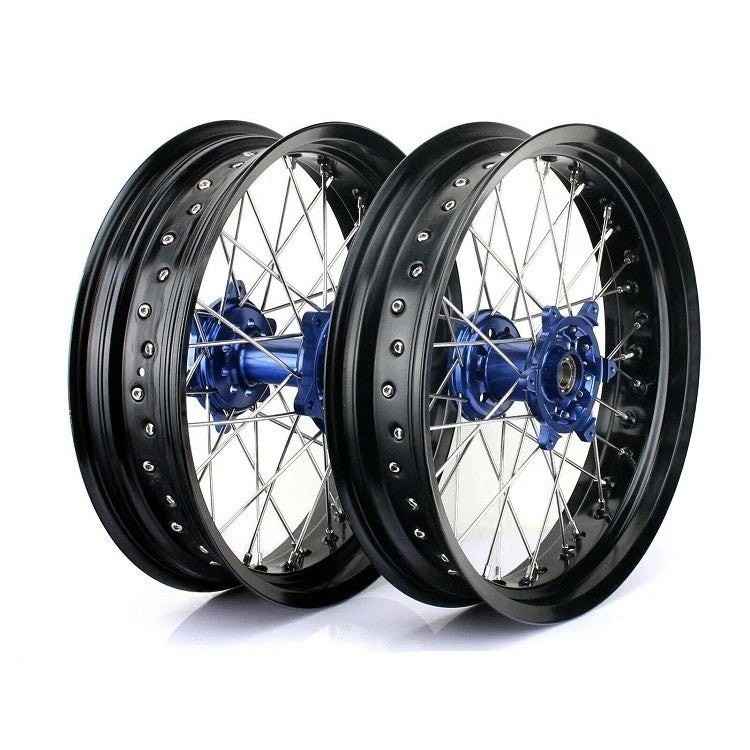 Stark Varg Supermoto Wheel Set