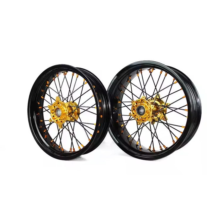 Stark Varg Supermoto Wheel Set